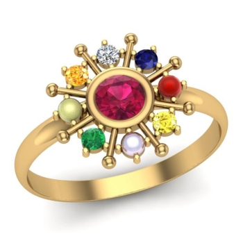 Adalee Diamond Ring&hellip;