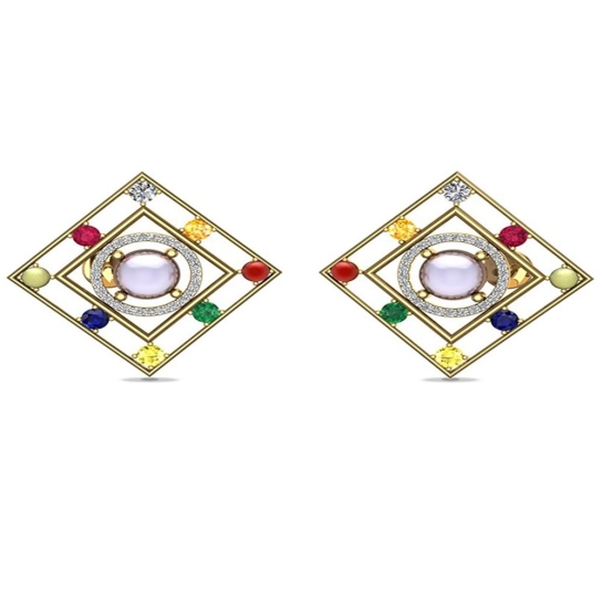 Marceline Diamond Earrings