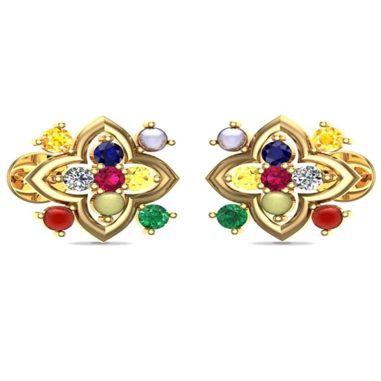 Mavis Diamond Earrings