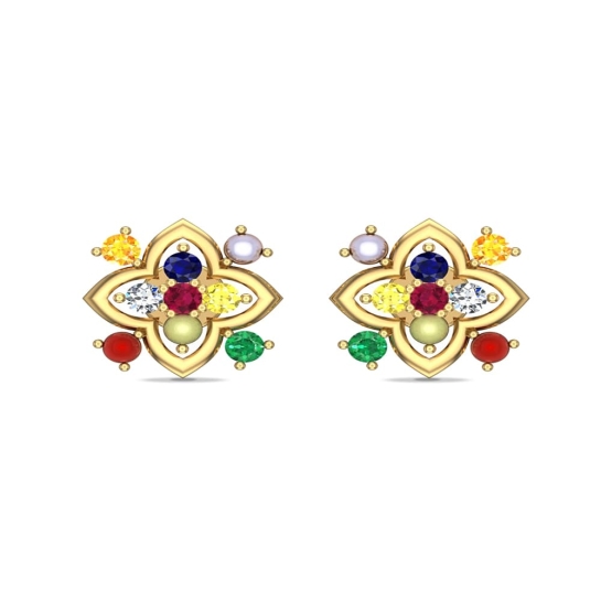 Mavis Diamond Earrings
