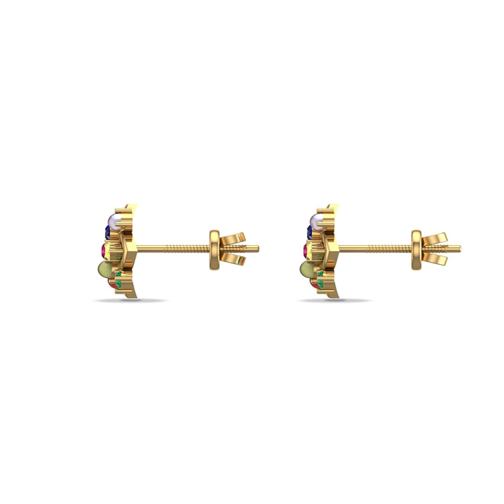 Mavis Diamond Earrings