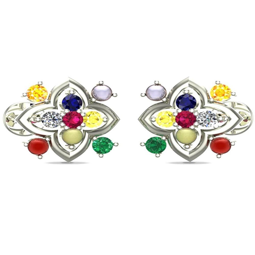 Mavis Diamond Earrings