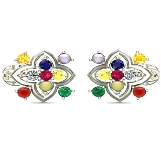 Mavis Diamond Earrings