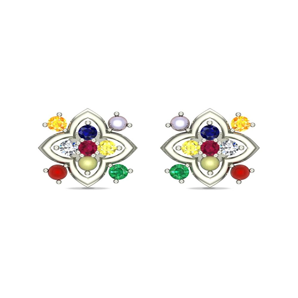 Mavis Diamond Earrings