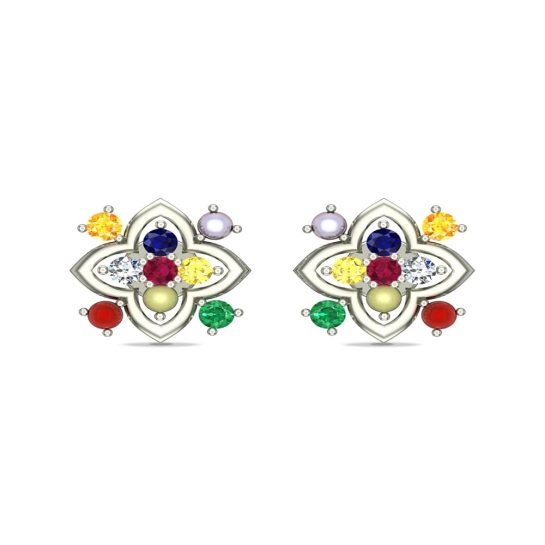 Mavis Diamond Earrings