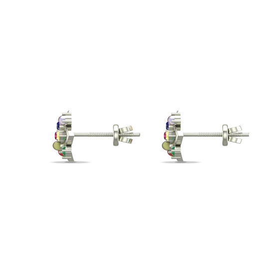 Mavis Diamond Earrings