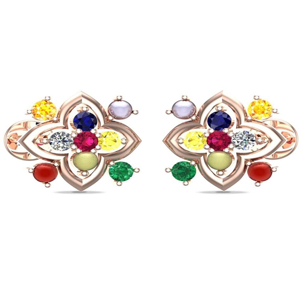 Mavis Diamond Earrings