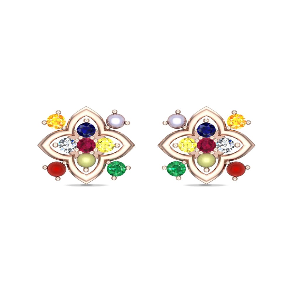 Mavis Diamond Earrings