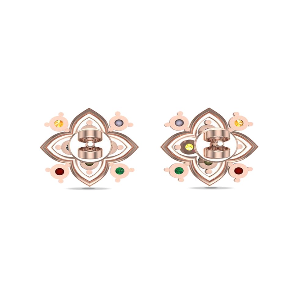 Mavis Diamond Earrings