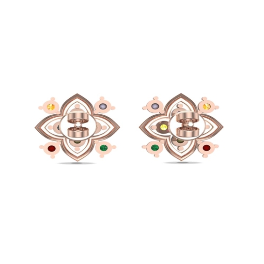 Mavis Diamond Earrings