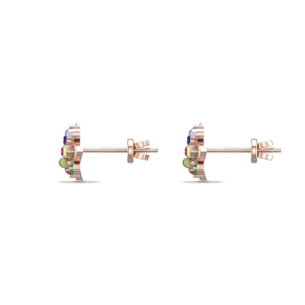 Mavis Diamond Earrings