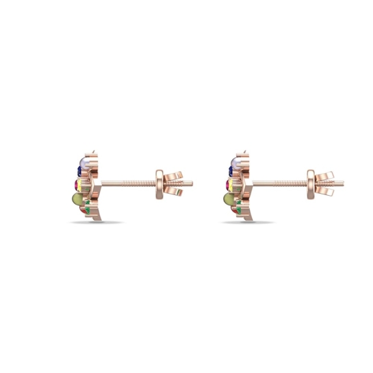 Mavis Diamond Earrings