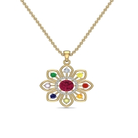 Leilany Diamond Pendant Leilany Diamond Pendant