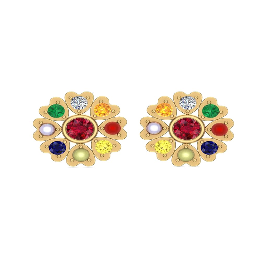Zendaya Diamond Earrings