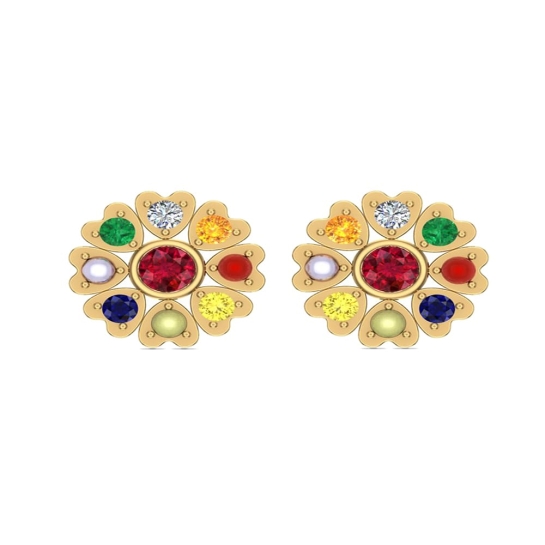 Zendaya Diamond Earrings