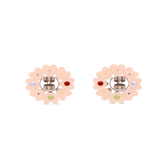 Zendaya Diamond Earrings