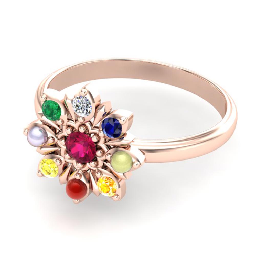 Cheyenne Diamond Ring