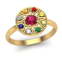 Jazmin Diamond Ring Jazmin Diamond Ring