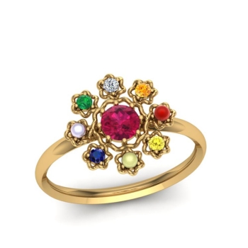 Scout Diamond Ring&hellip;
