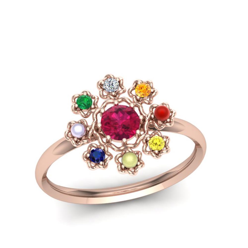 Scout Diamond Ring