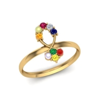 Theodora Diamond Ring Theodora Diamond Ring