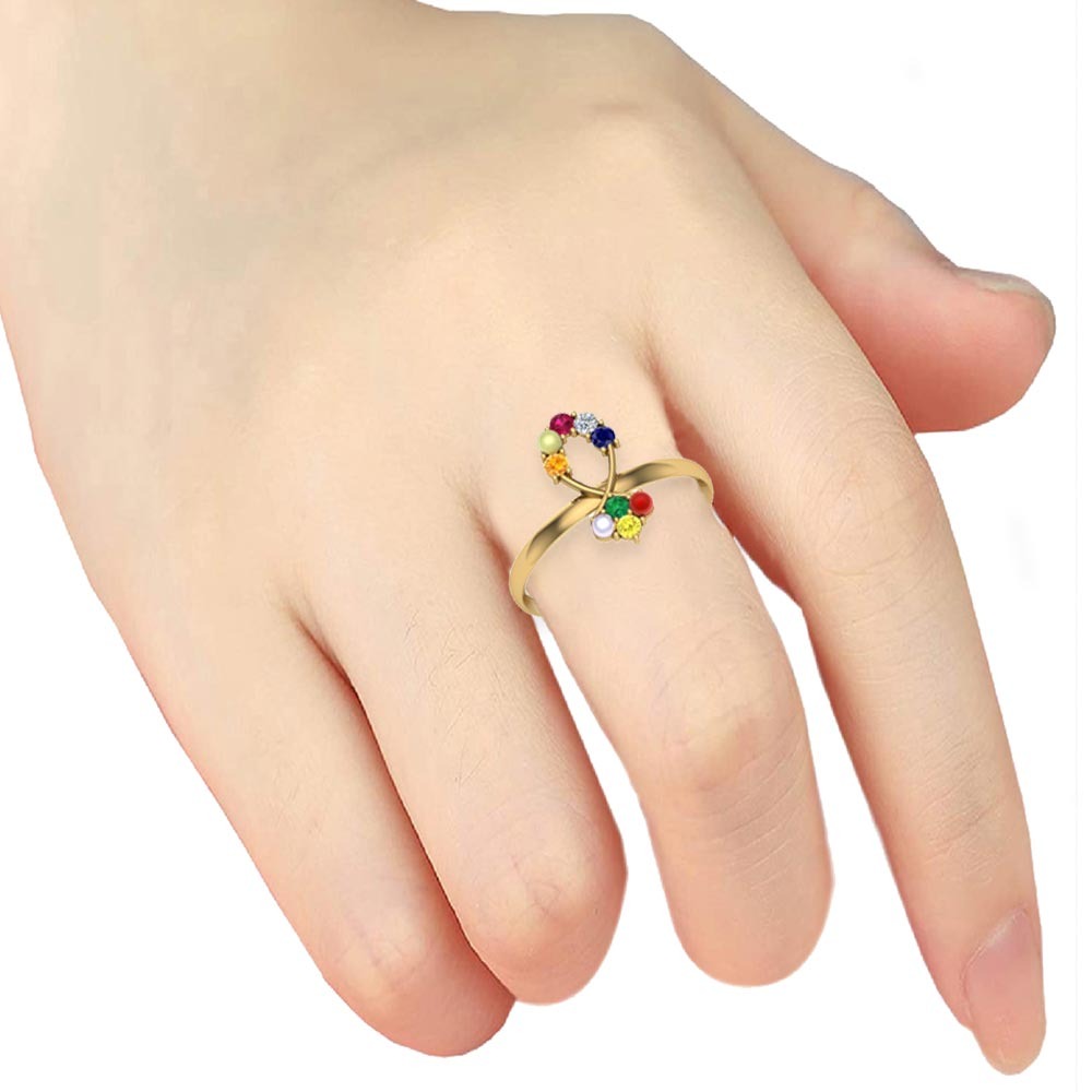 Theodora Diamond Ring