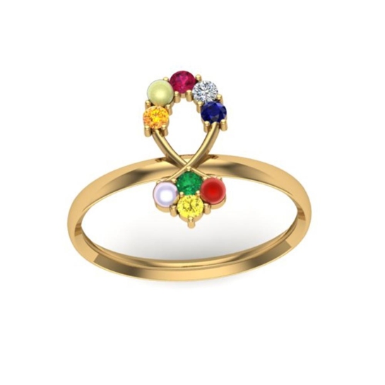 Theodora Diamond Ring