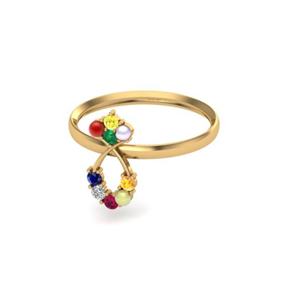 Theodora Diamond Ring