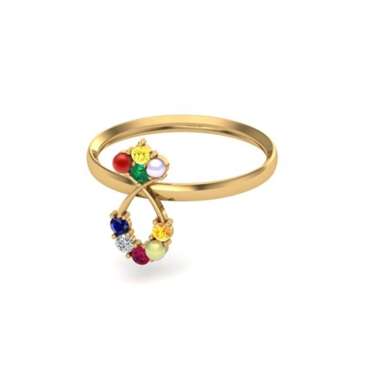 Theodora Diamond Ring