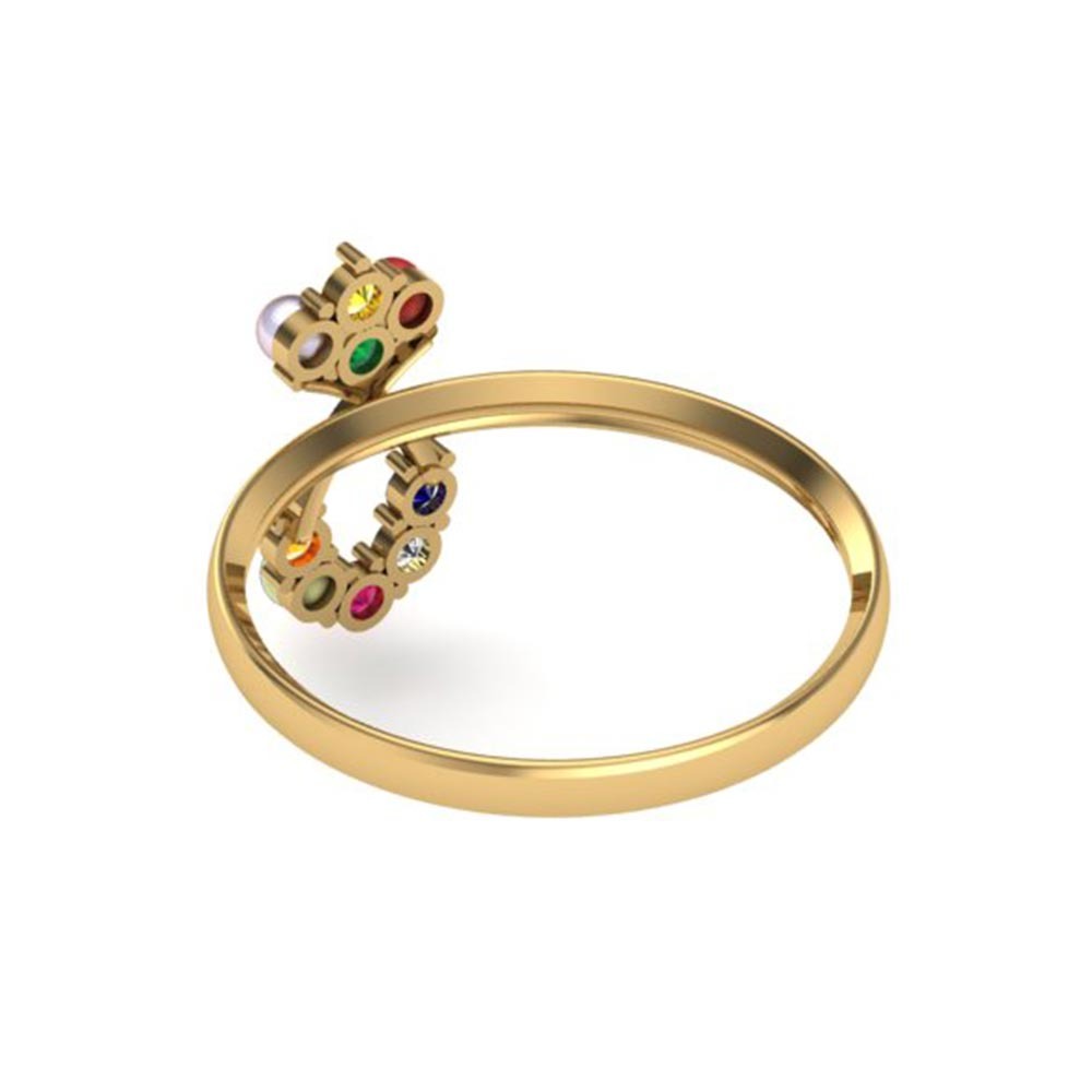 Theodora Diamond Ring