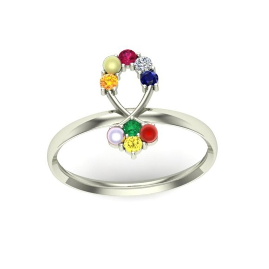 Theodora Diamond Ring