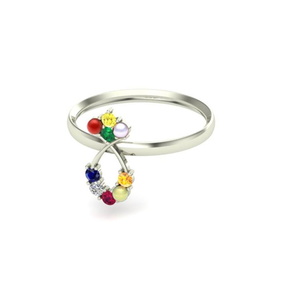 Theodora Diamond Ring