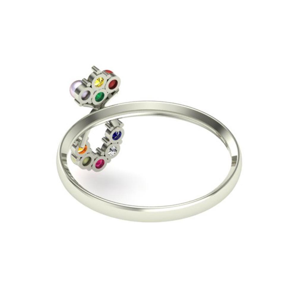 Theodora Diamond Ring