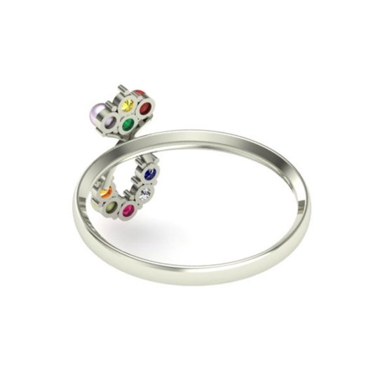 Theodora Diamond Ring