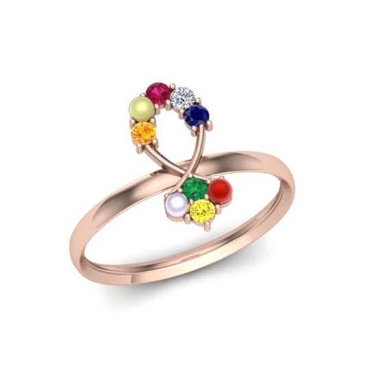 Theodora Diamond Ring