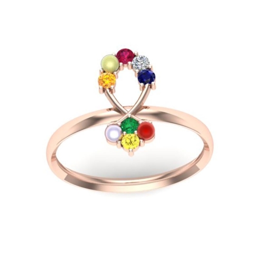 Theodora Diamond Ring