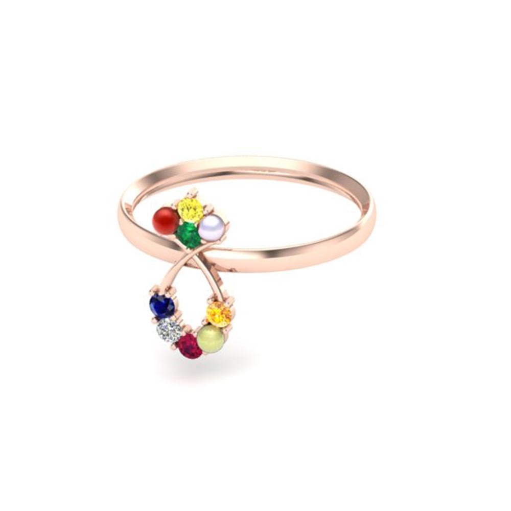 Theodora Diamond Ring