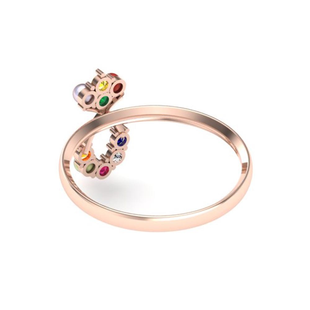 Theodora Diamond Ring