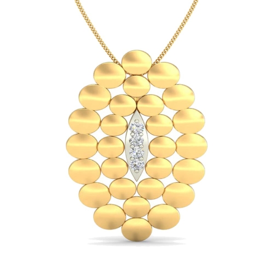 Marilyn Diamond Pendant