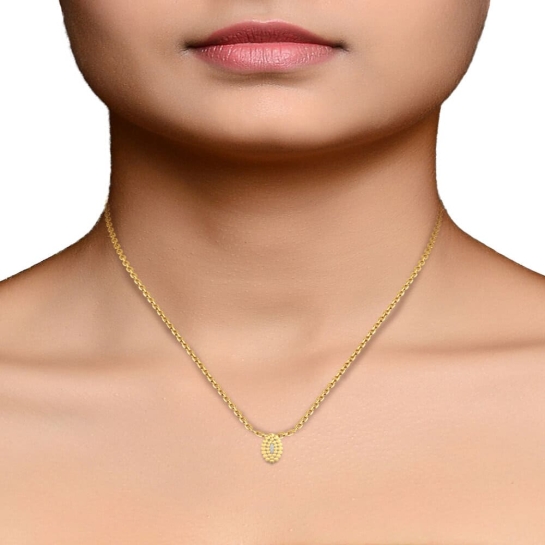 Marilyn Diamond Pendant
