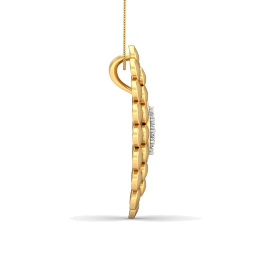 Marilyn Diamond Pendant