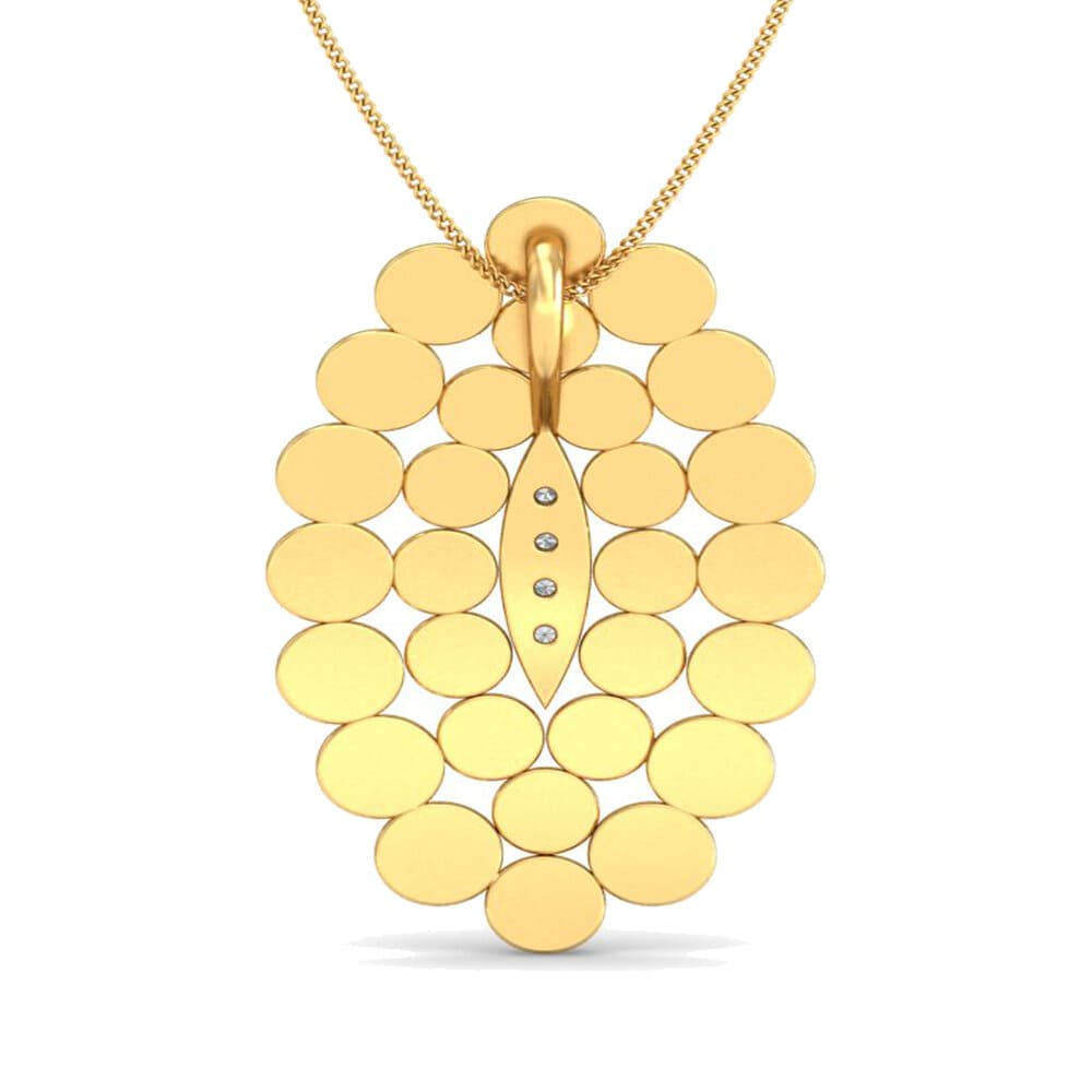 Marilyn Diamond Pendant