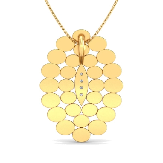 Marilyn Diamond Pendant