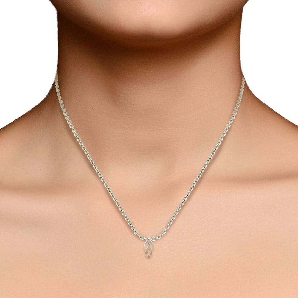 Jemma Diamond Pendant