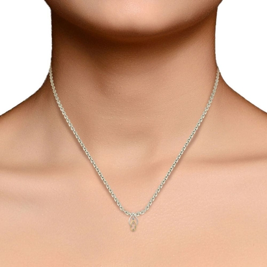 Jemma Diamond Pendant