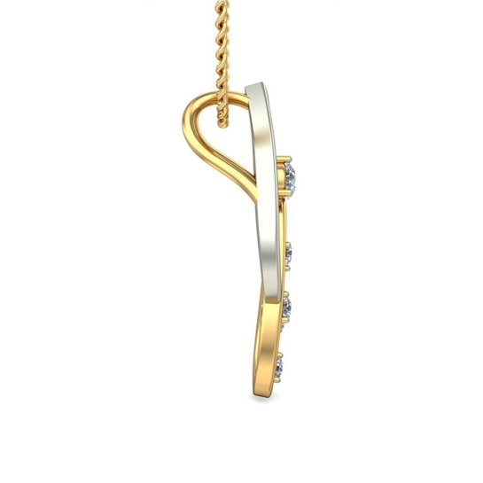 Jemma Diamond Pendant