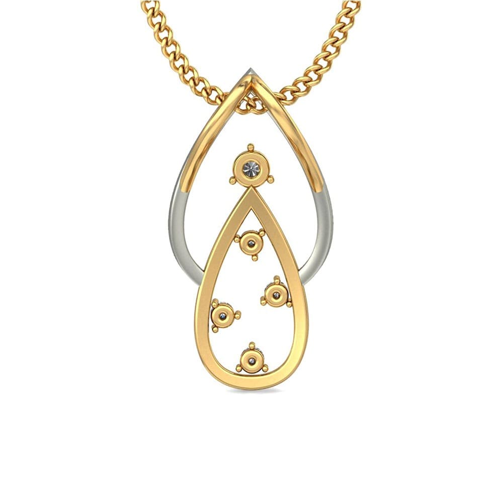 Jemma Diamond Pendant