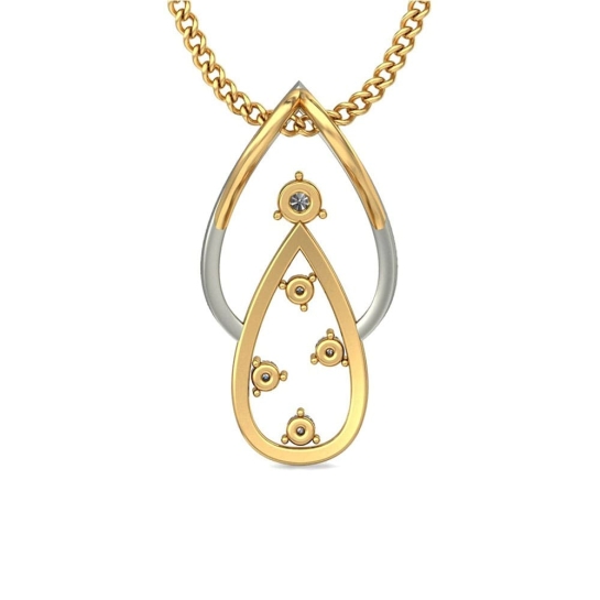 Jemma Diamond Pendant