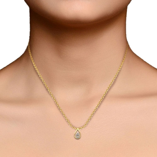 Laney Diamond Pendant