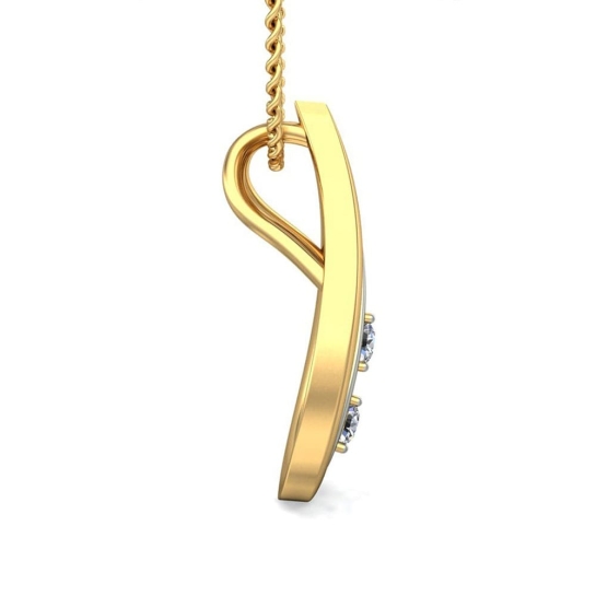 Laney Diamond Pendant